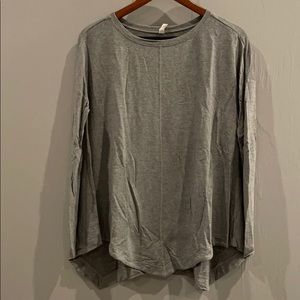 Lucy Long Sleeve Tee